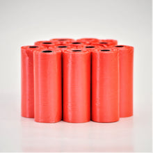 Load image into Gallery viewer, Box of Lil Scoopy Pet Waste Bags