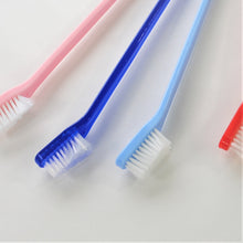 Load image into Gallery viewer, Dog Toothbrush