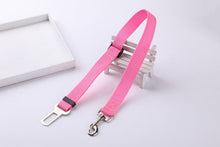 Load image into Gallery viewer, Car Seat Safety Belt Leash