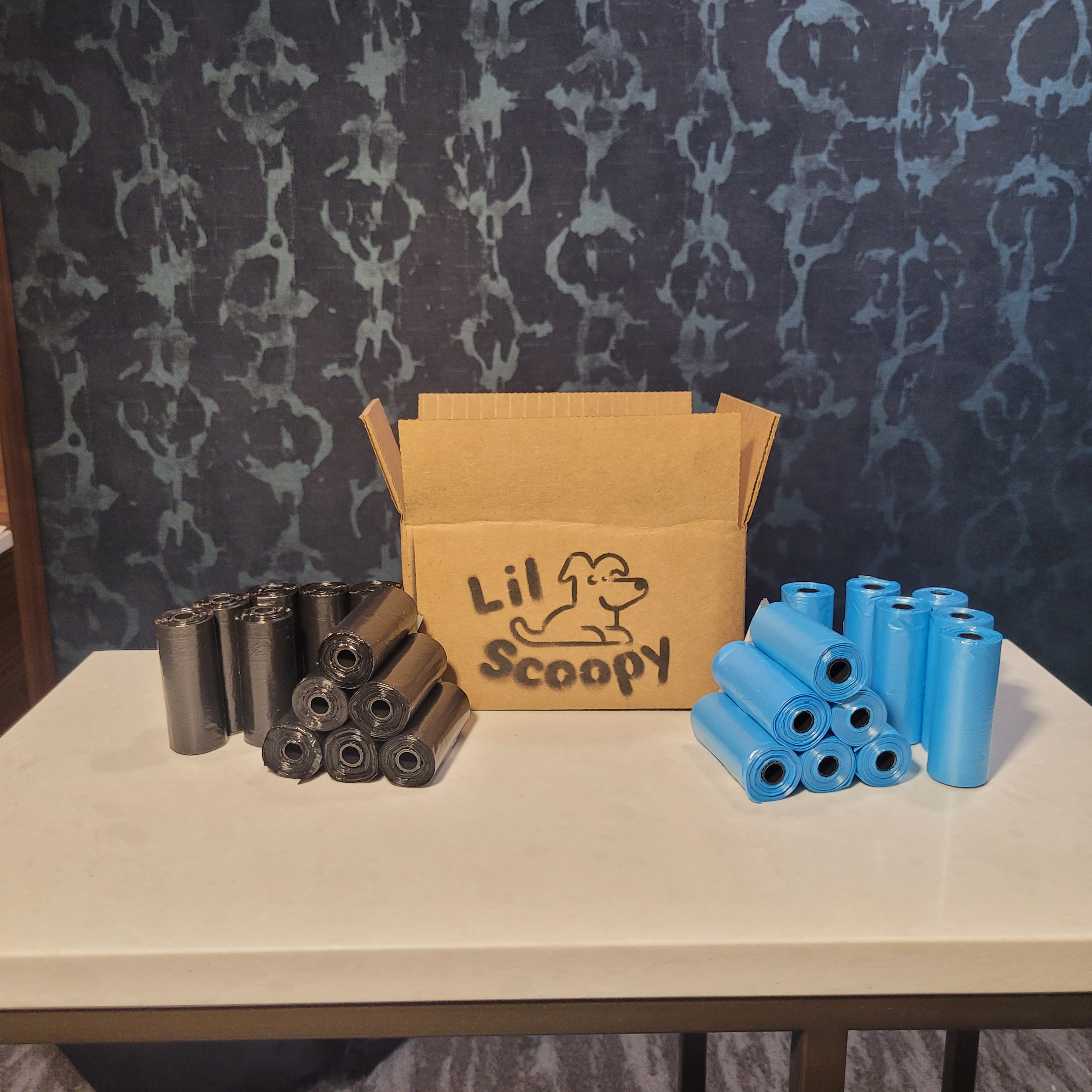 Lil Scoopy Pet Waste Bags