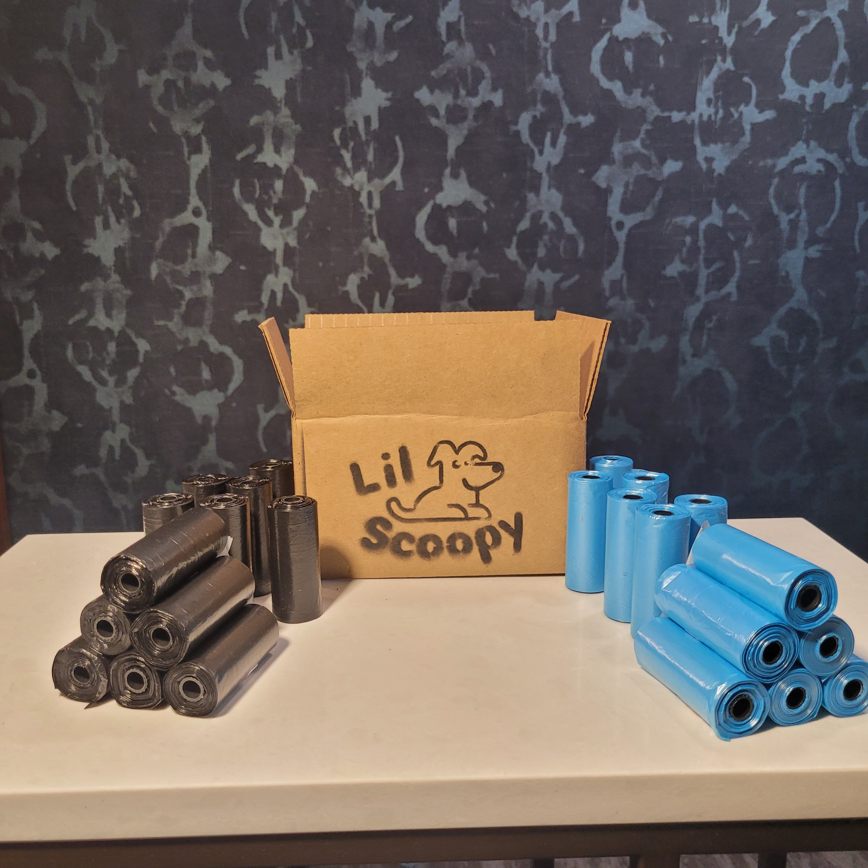 Lil Scoopy Pet Waste Bags