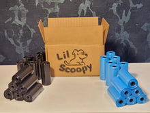 Load image into Gallery viewer, Lil Scoopy Pet Waste Bags
