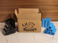 Load image into Gallery viewer, Lil Scoopy Pet Waste Bags
