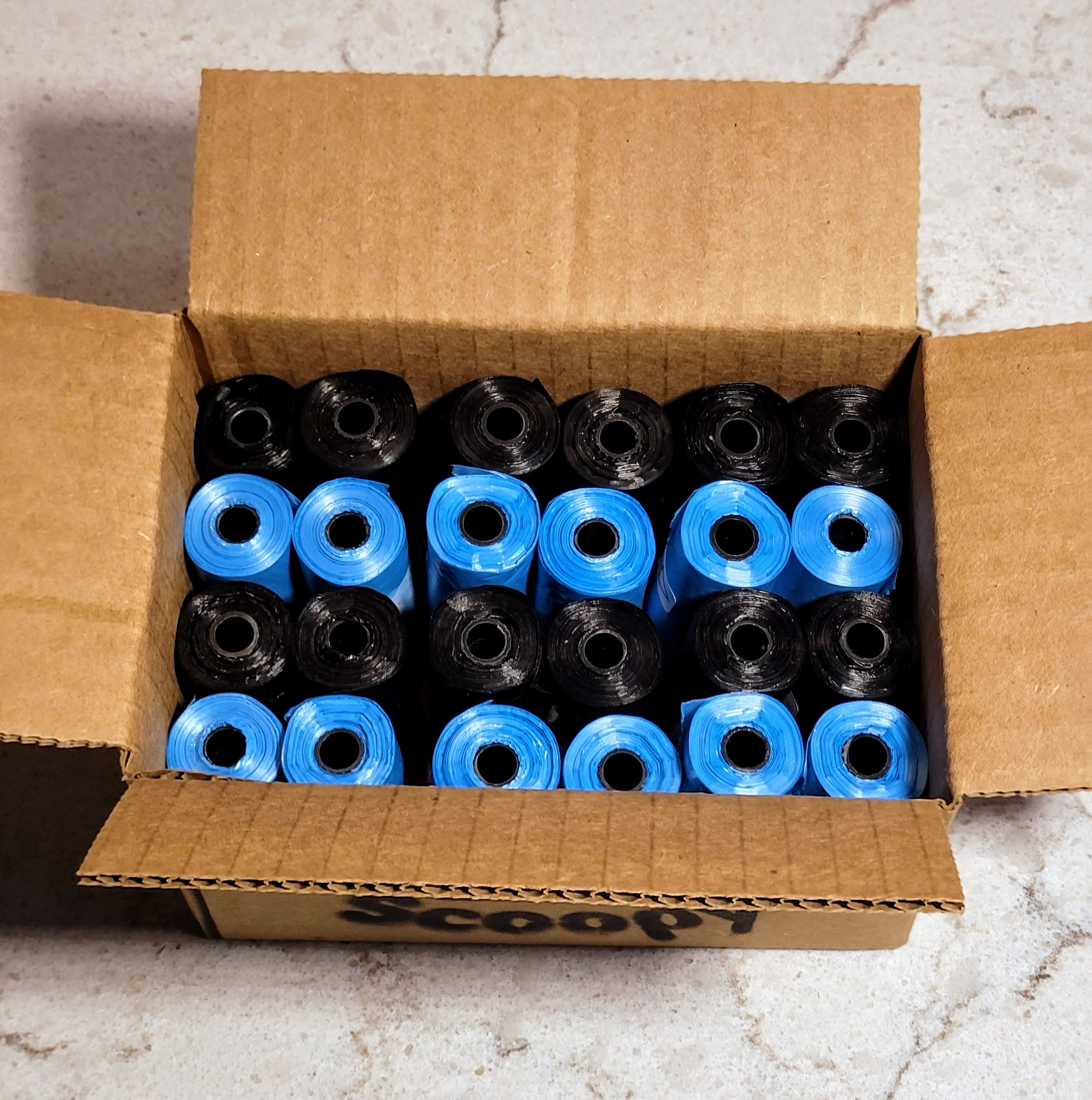 Lil Scoopy Pet Waste Bags