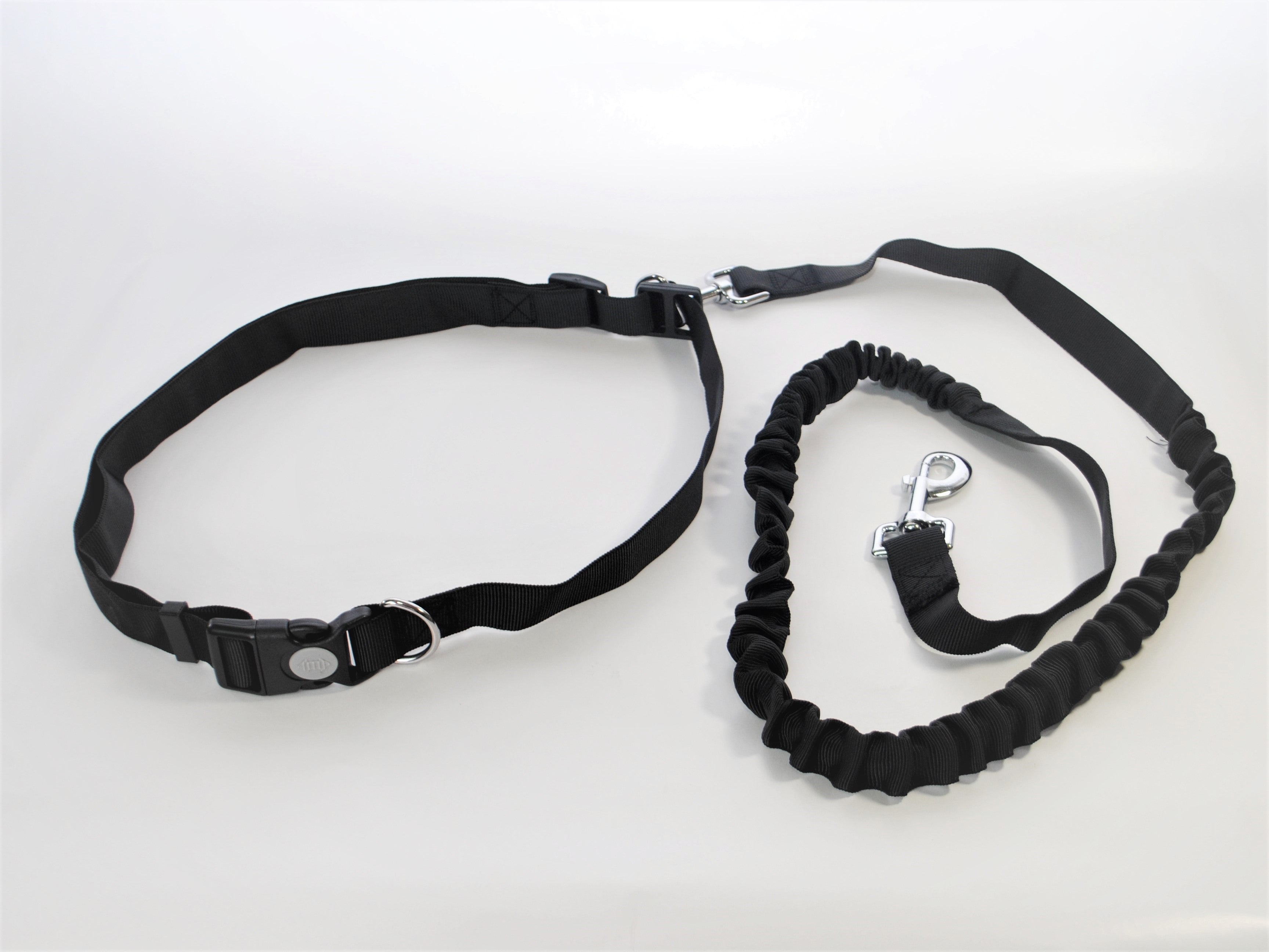 Hands-Free Waist Belt Leash