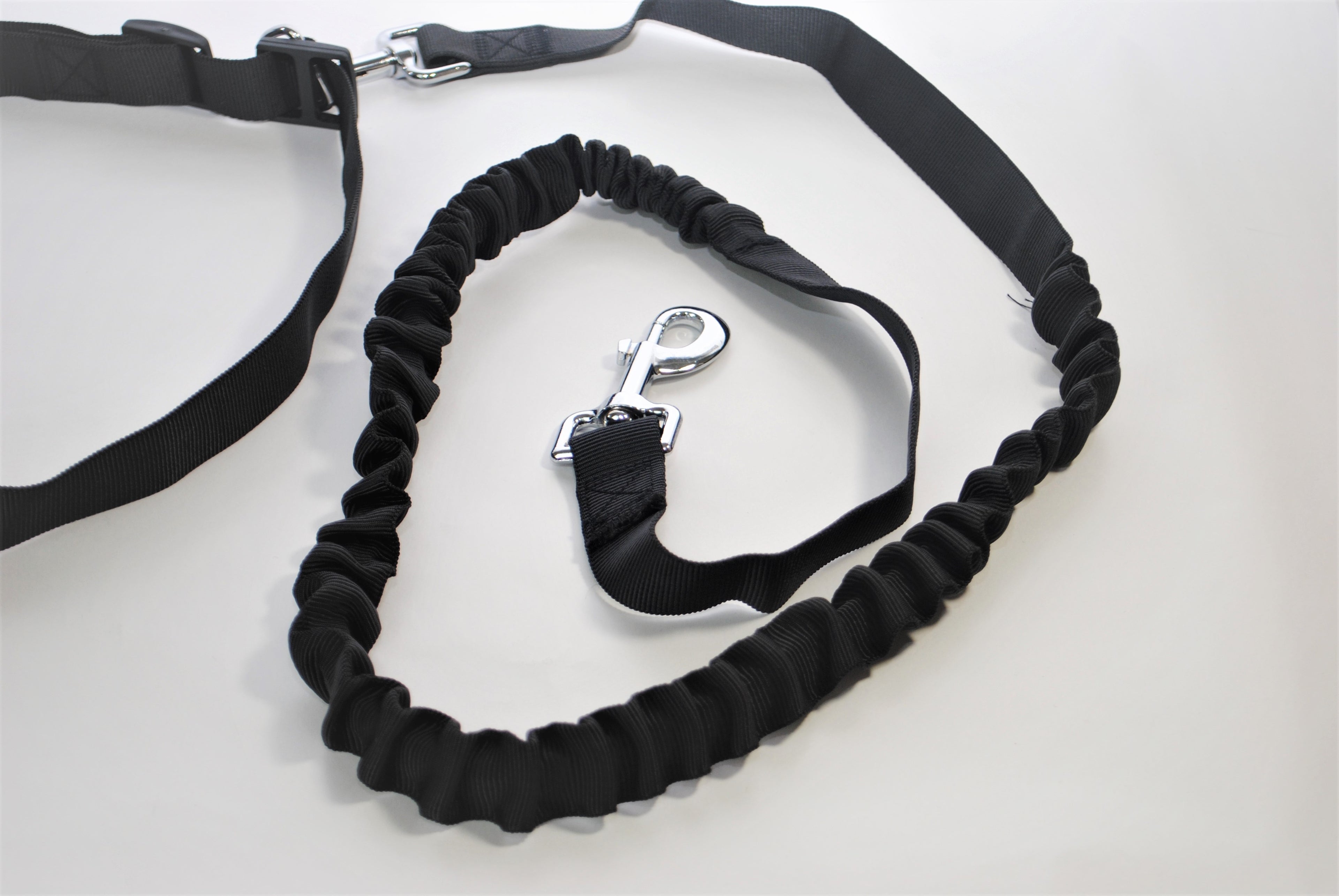 Hands-Free Waist Belt Leash