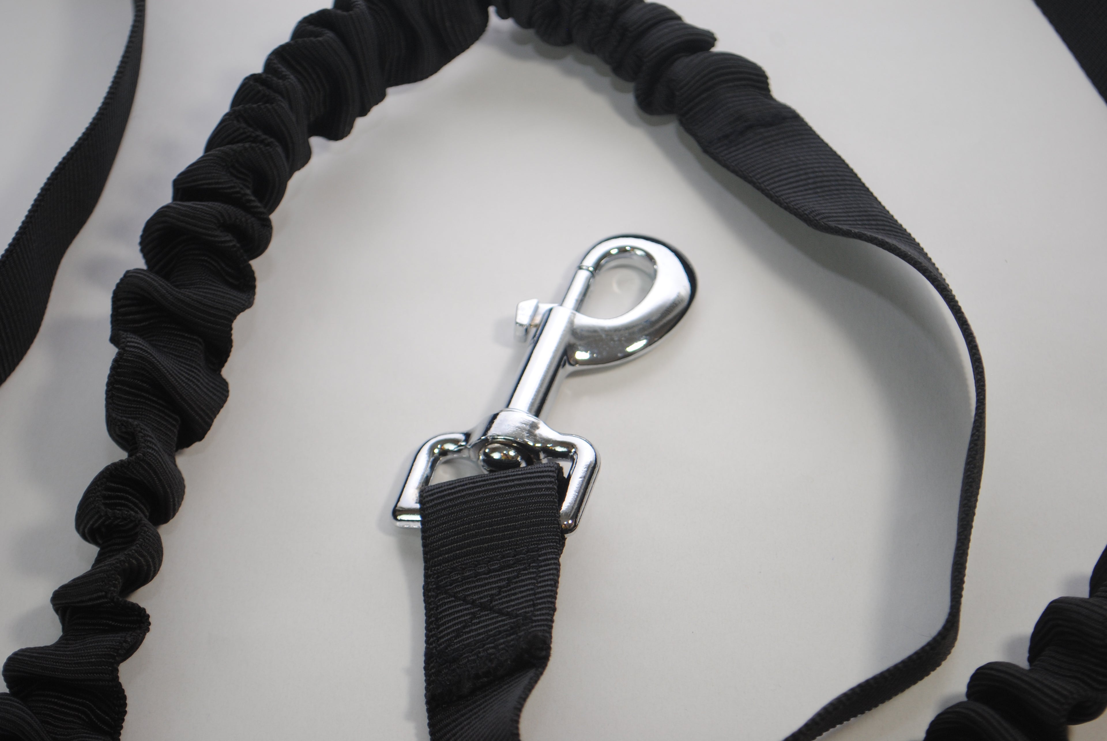 Hands-Free Waist Belt Leash
