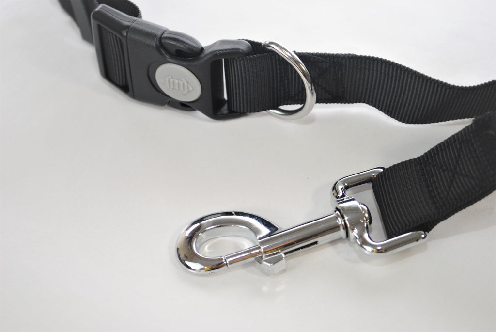 Hands-Free Waist Belt Leash
