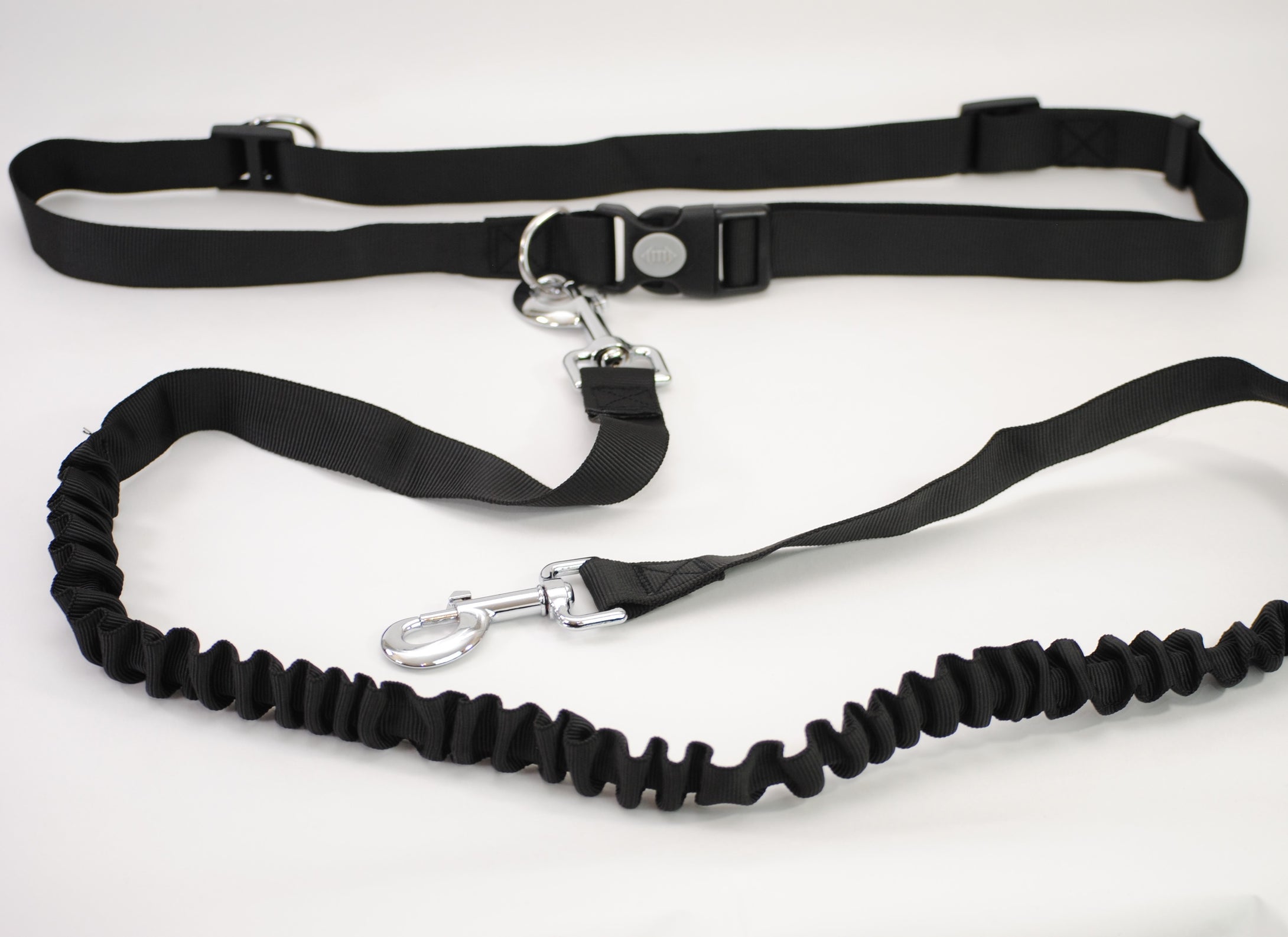 Hands-Free Waist Belt Leash