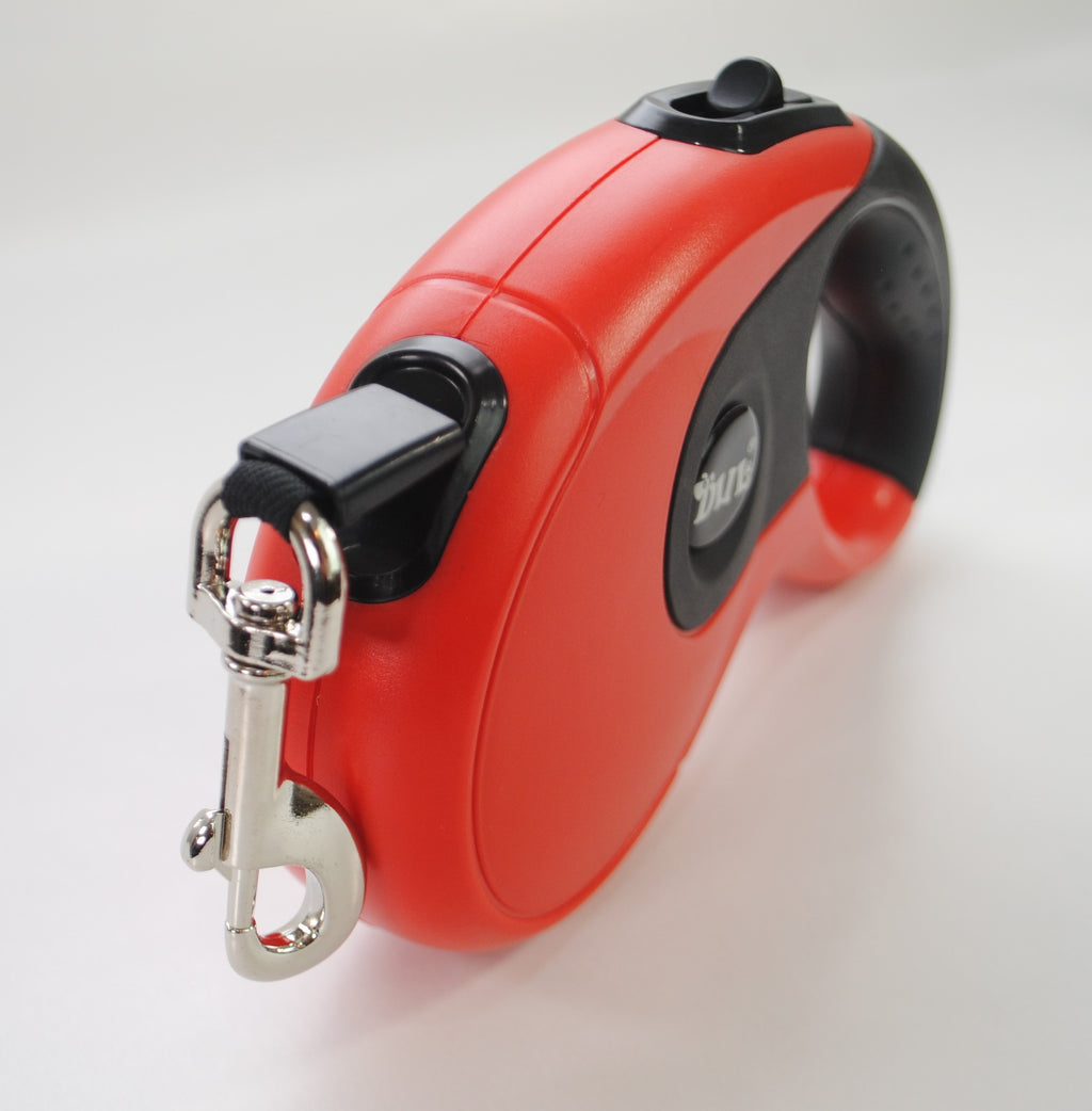 Retractable Leash – Lil Scoopy
