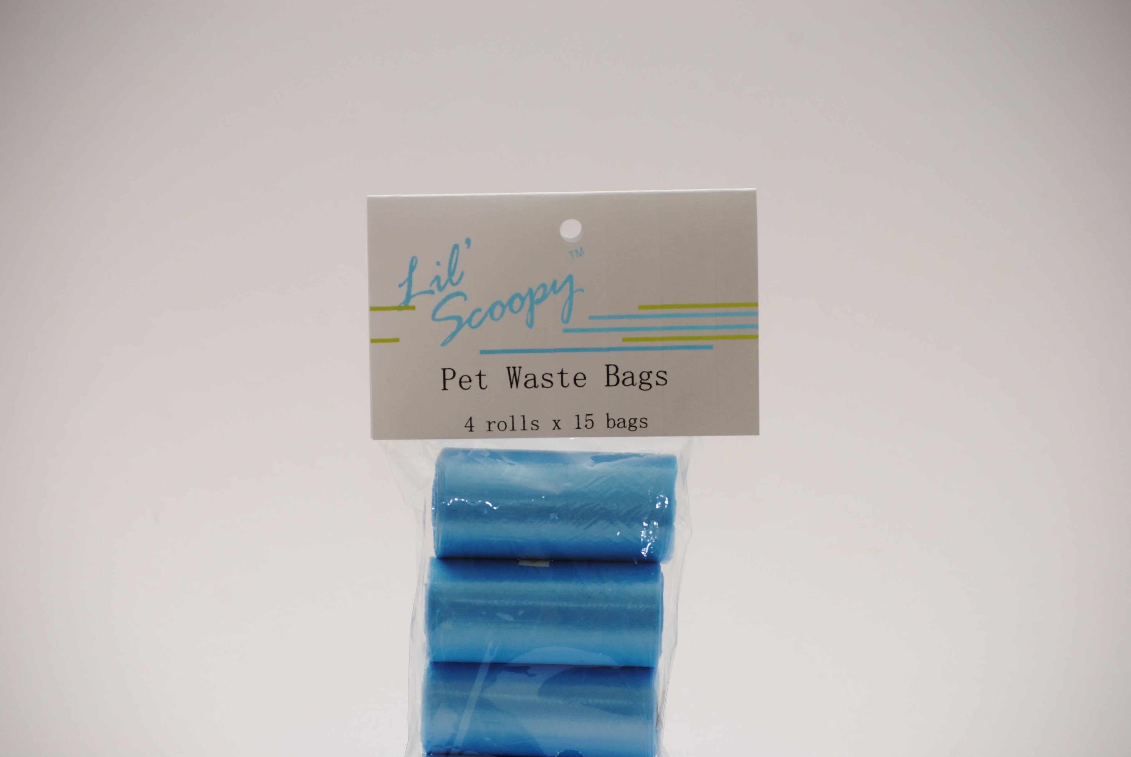 Box of Lil Scoopy Pet Waste Bags