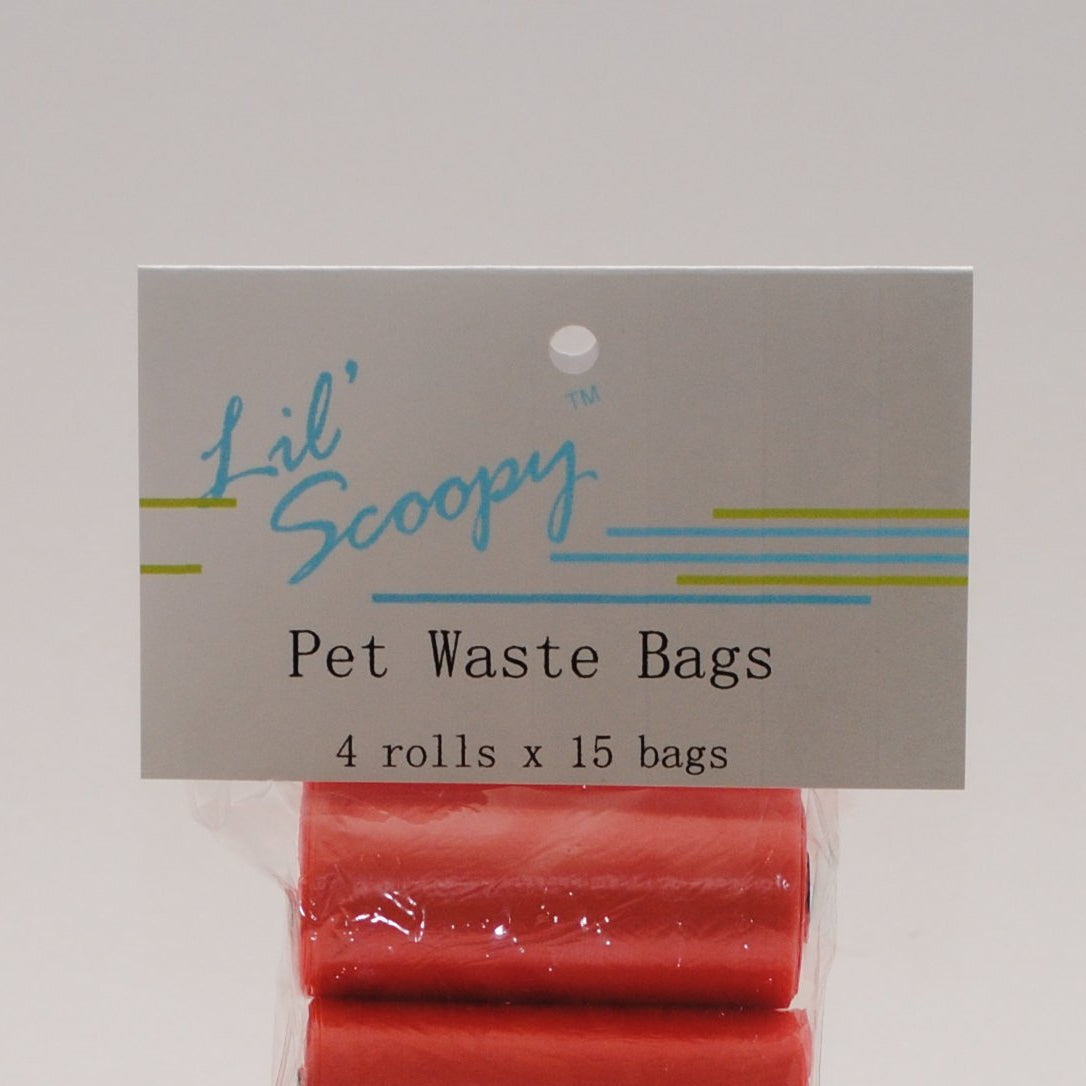 Box of Lil Scoopy Pet Waste Bags